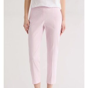 Theory Treeca pull on pant in admiral crepe.